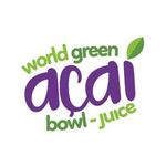 WORLD GREEN AÇAÍ