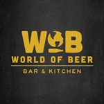 World of Beer Bar & Kitchen