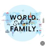 World. School. Family.