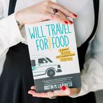 WILL TRAVEL FOR VEGAN FOOD