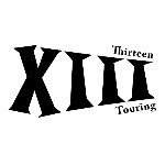 XIII Touring - Concerts