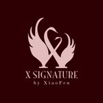 X SignaturebyXiaoFen