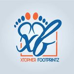 Xtopher footprints