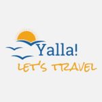 Yalla! Let's travel
