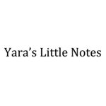 Yara’s Little Notes