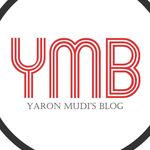 Yaron Mudi's Blog