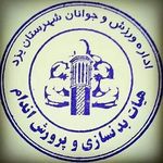 حامیان پرورش اندام استان یزد