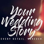 Your Wedding Story