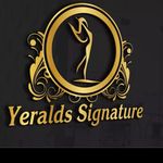 Yeralds Signature