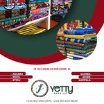 Yettyfabrics