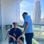 Dubai  Barber