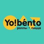 Yo!bénto 🍣Роллы • Пицца 🍕