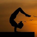 Yoga Photography Art