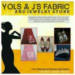 YOLS AND J'S FABRIC & JEWELRY