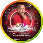 📡LIVE YONDER HERNANDEZ📡