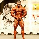 IFBB pro yousif Ali🇧🇭