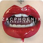 ZAC PHOENIX  |  MAKEUP ARTIST