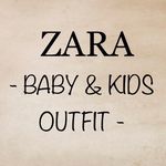 FASHION ZARA KIDS ♥️