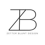 Zetter Blunt Design Ltd