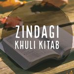 FOLLOW ZINDAGI KHULI KITAB