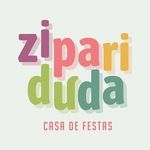 Zipariduda | casa de festas