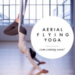 aerial & flying yoga