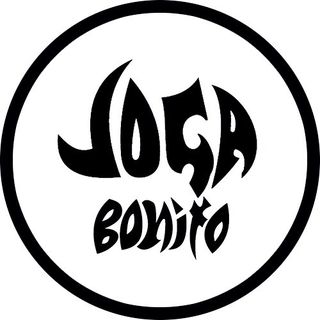 Joga Bonito Logo PNG Vector (CDR) Free Download