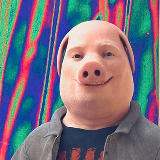 john pork by DigitalNotchExciter16729