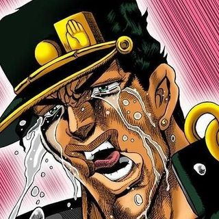 jojo.pose.memes posted on their Instagram profile: “Please just