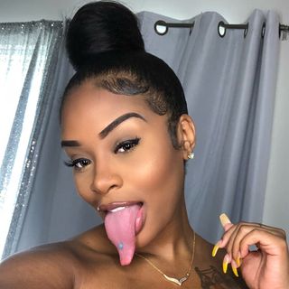 My kakez lick Pornstar Kakey.