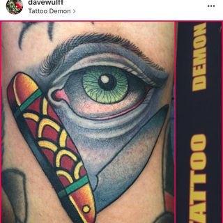 TATTOO DEMON tattoodemonco  Instagram photos and videos