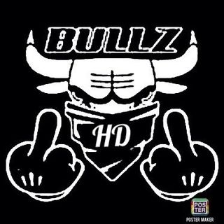 bullz truck club logo