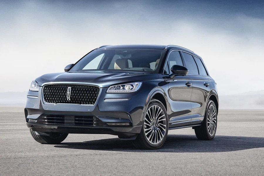 2022 Lincoln Corsair Hybrid