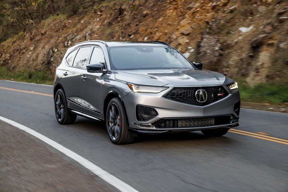 For the 2023 Model Year, the Award-winning Acura MDX Now Includes Free Maintenance and AcuraLink Services