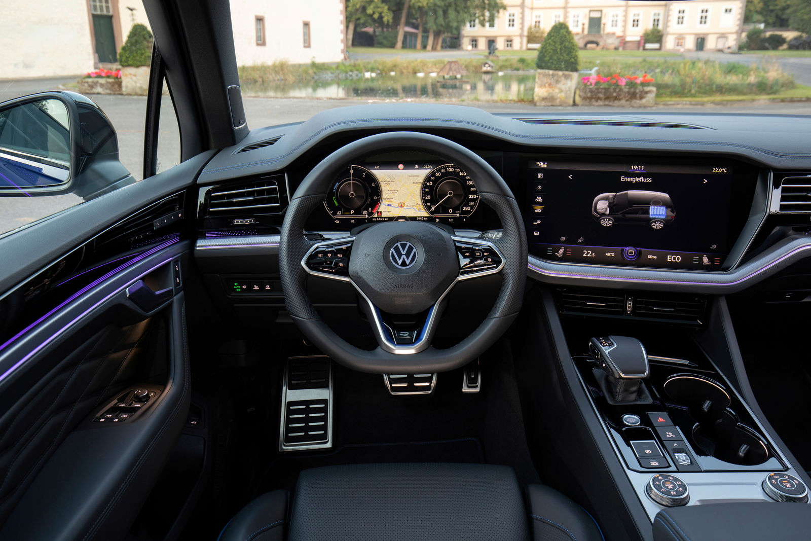 volkswagen travel assist plus