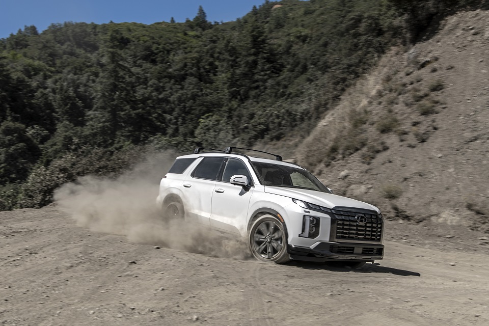 The Hyundai Palisade Receives a Fresh Look, New Trim, and New Pricing for 2023