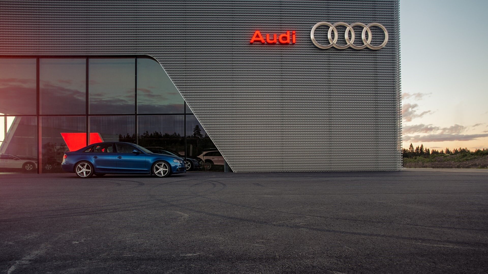 Fletcher Jones Audi Audi Auto Dealer In Chicago Illinois