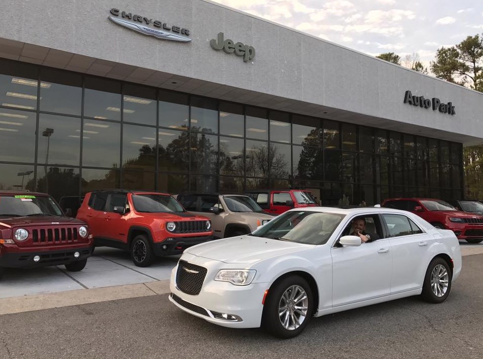 Autopark Chrysler Jeep