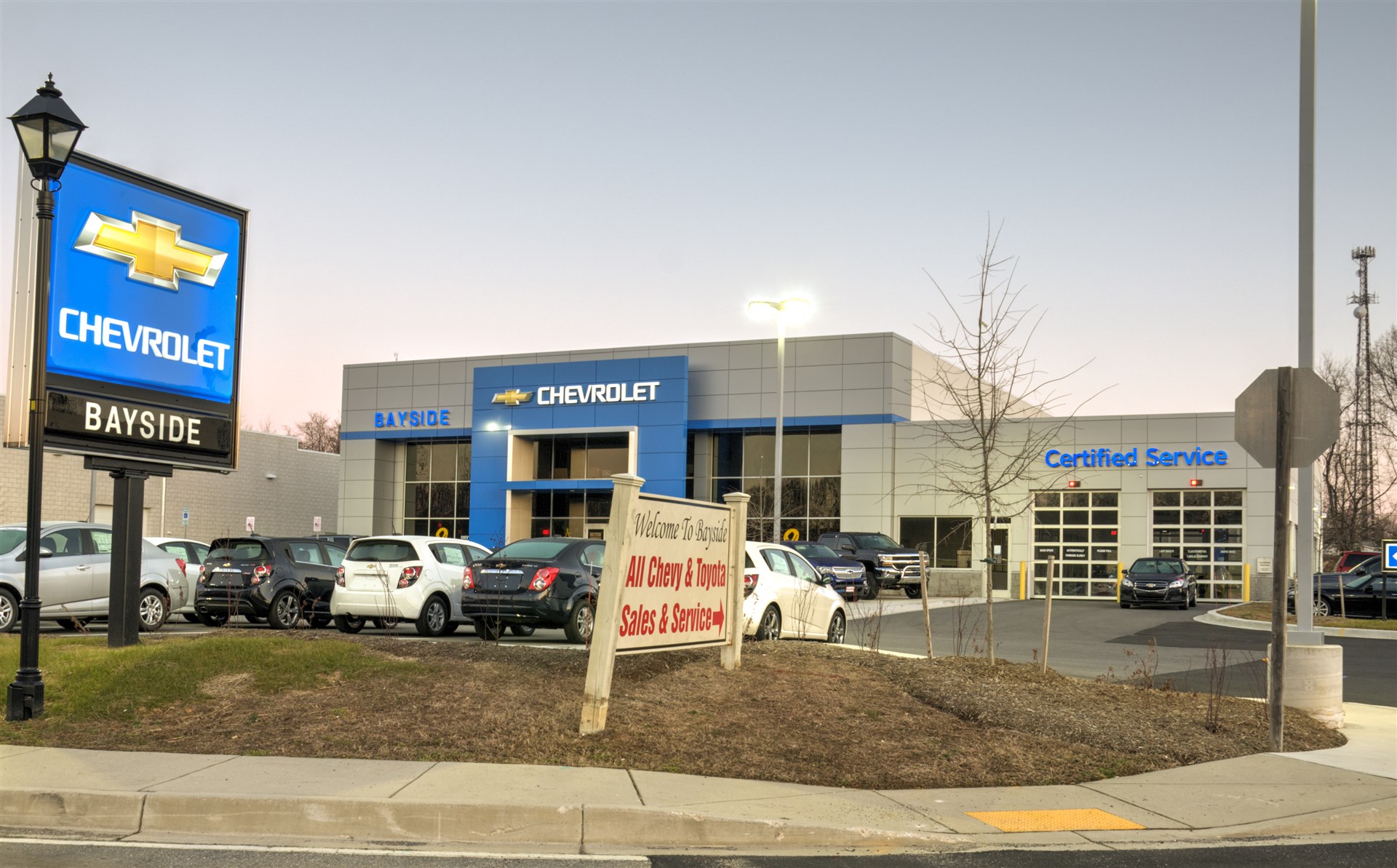 Bayside Chevrolet, Inc.