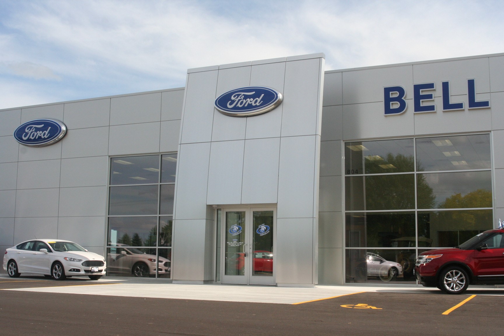 Bell Ford, Inc.