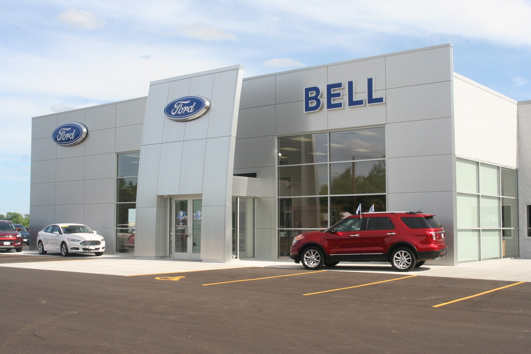 Bell Ford, Inc.