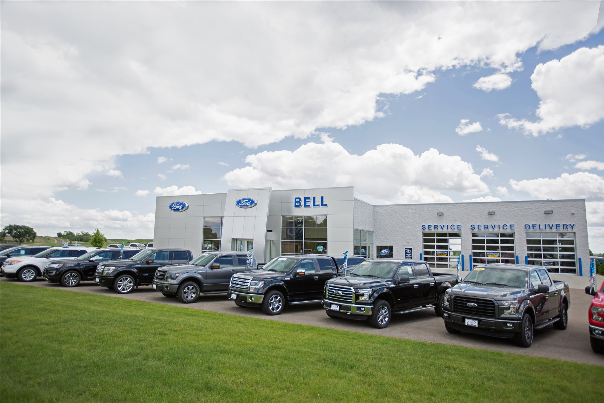 Bell Ford, Inc.