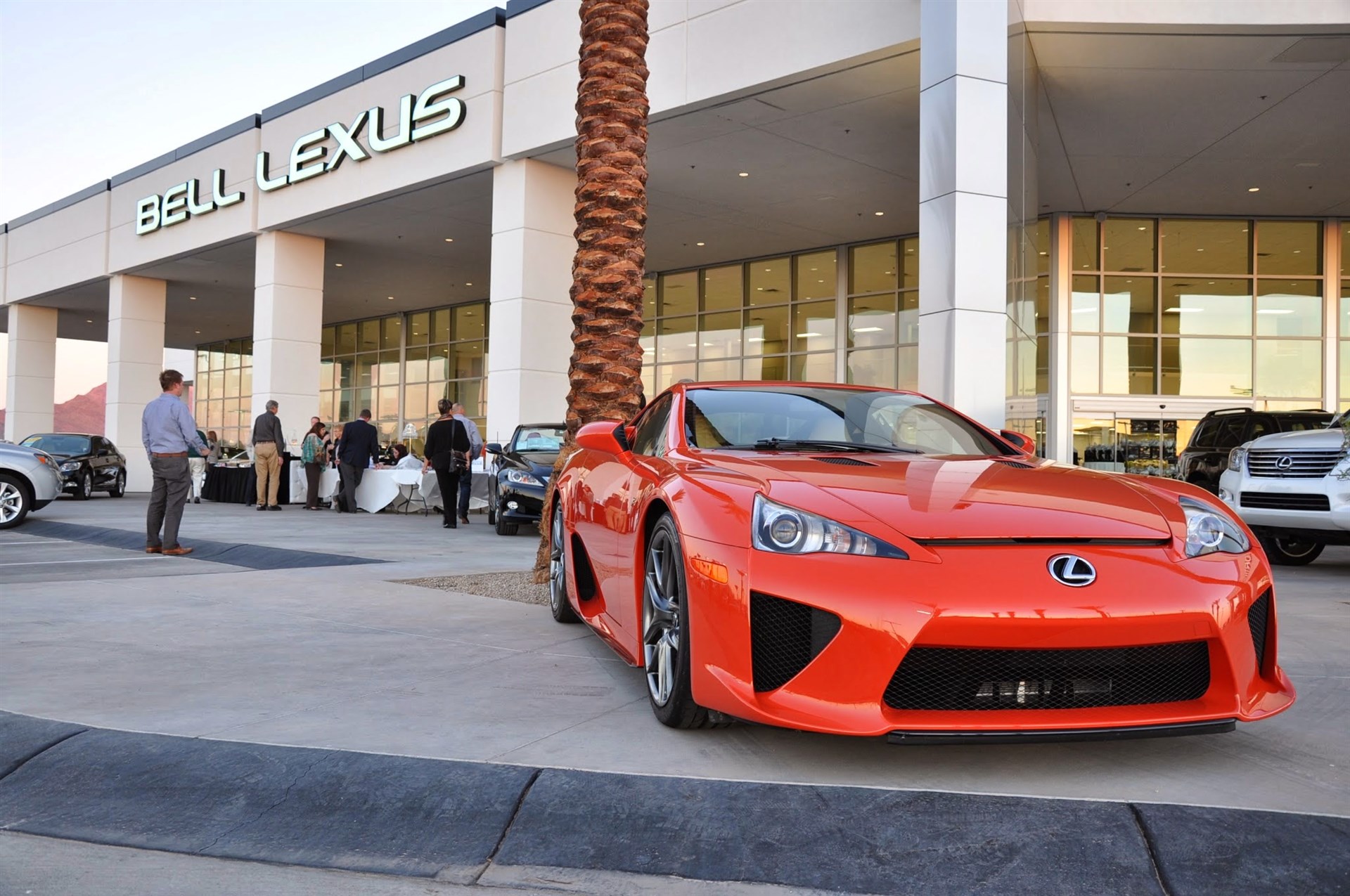 Bell Lexus North Scottsdale