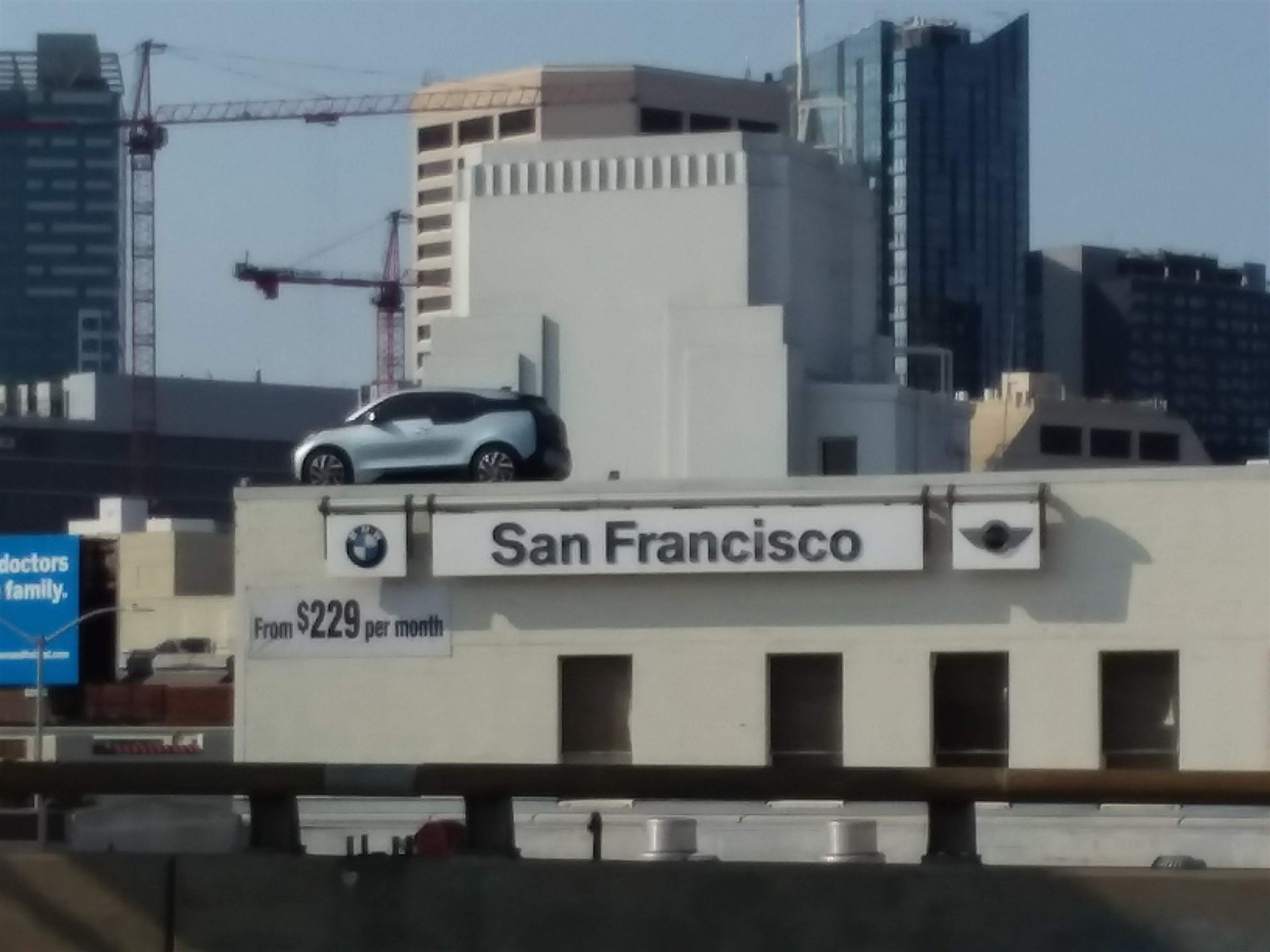 BMW Of San Francisco