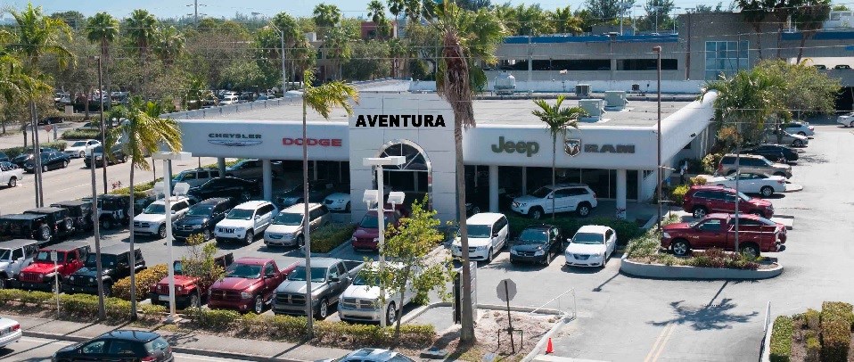 Aventura Chrysler Jeep Dodge Ram