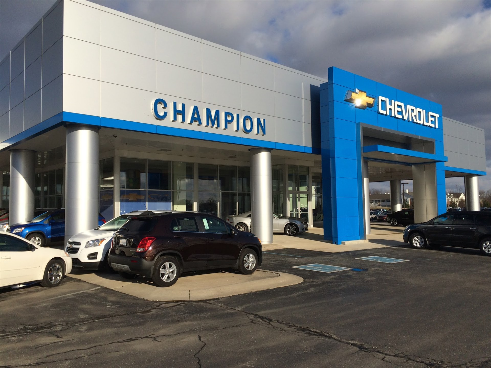 Champion Chevrolet