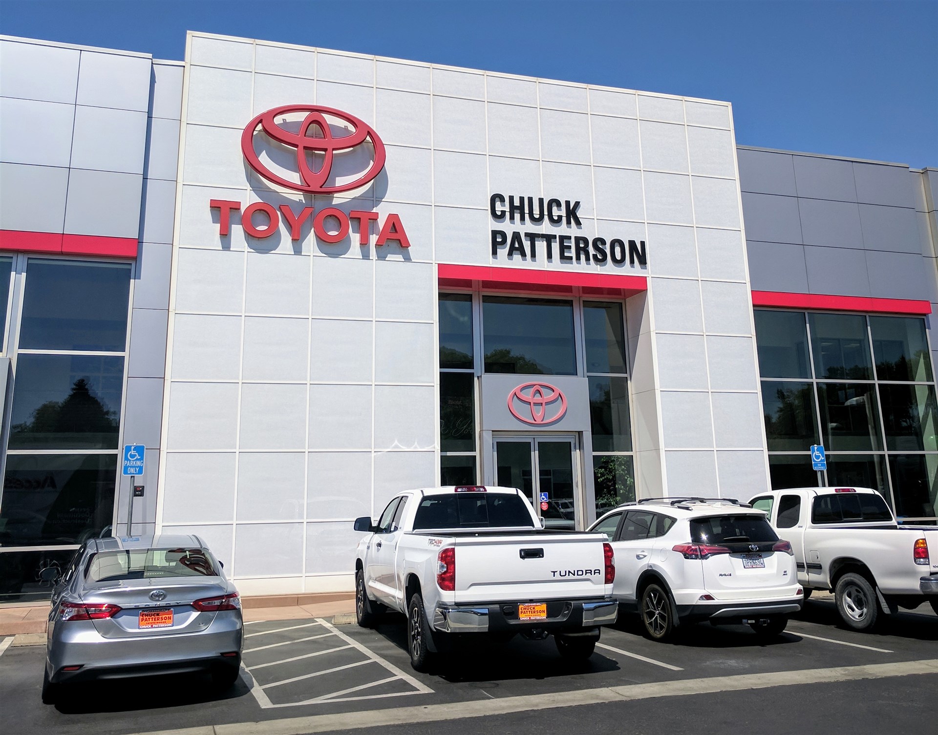 Chuck Patterson Toyota