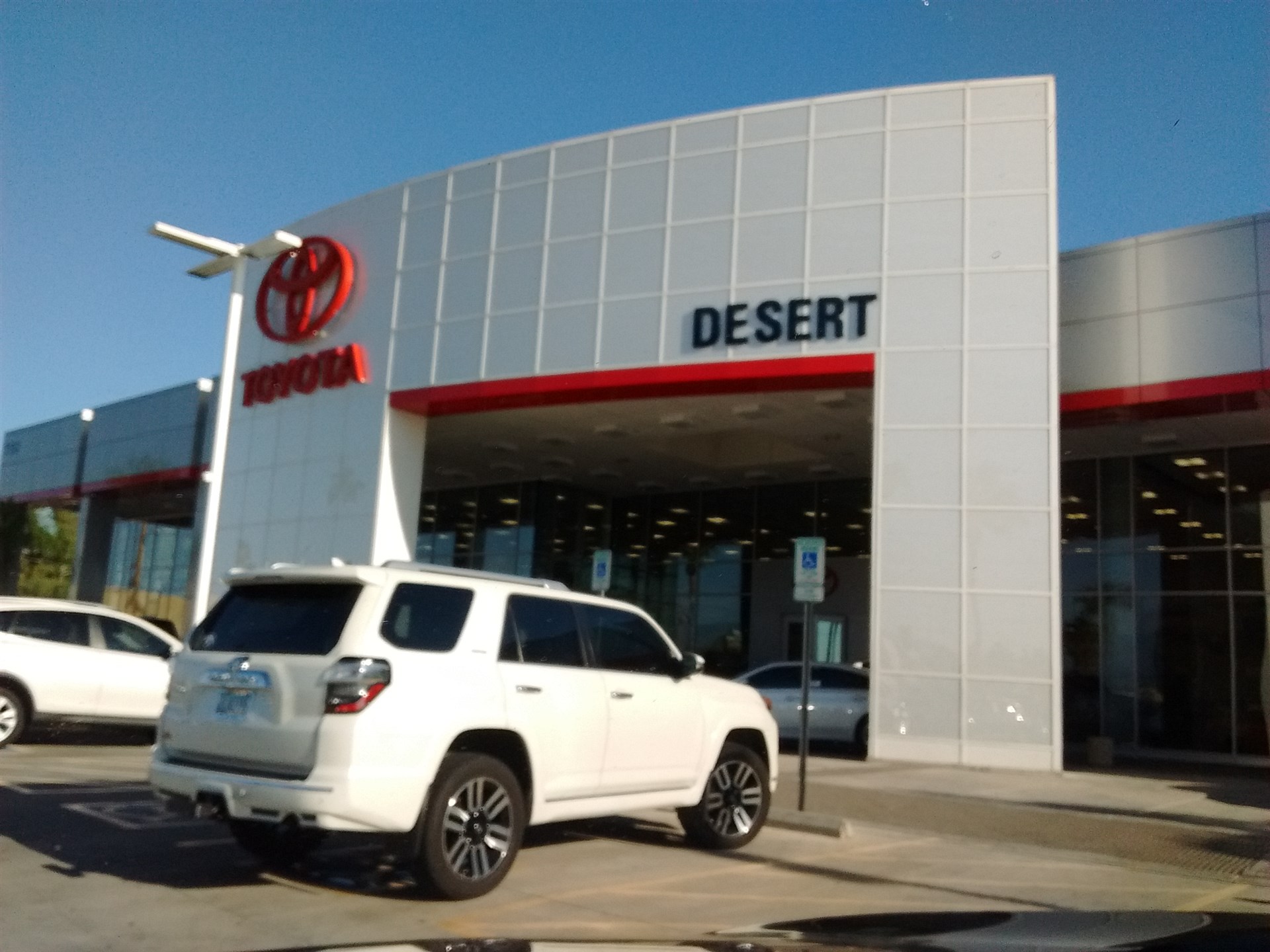 Desert Toyota Of Tucson