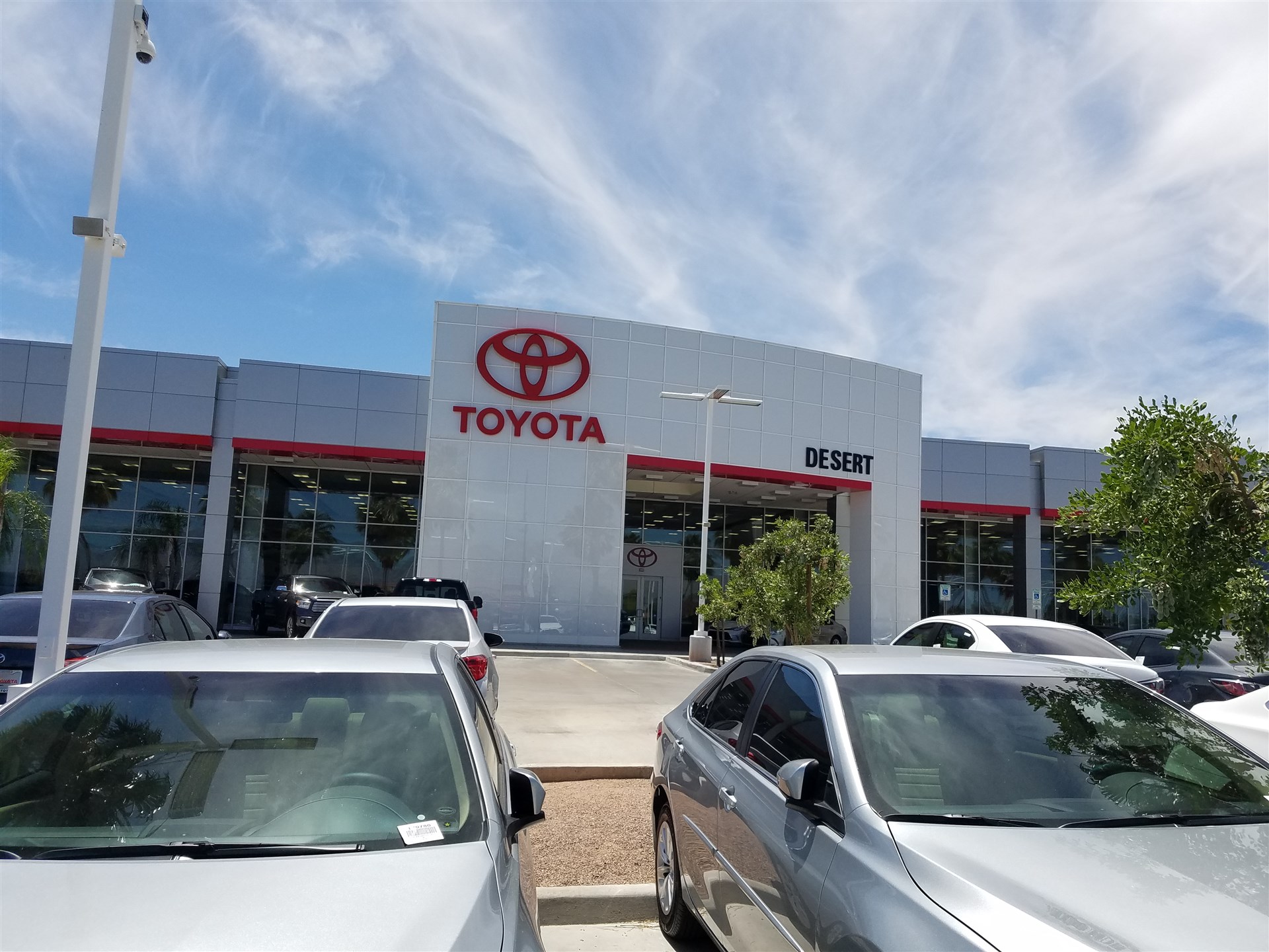 Desert Toyota Of Tucson