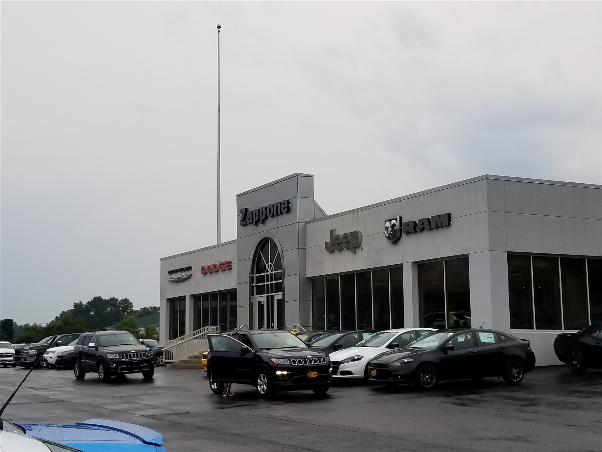 Zappone Chrysler Jeep Dodge Ram